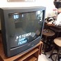 Image result for CRT TV Stand Sharp