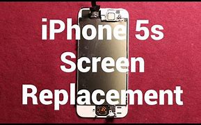 Image result for iPhone 5S Front Screen