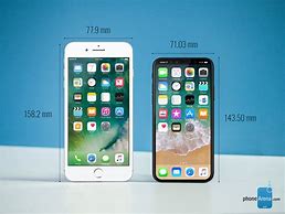 Image result for iPhone 8 Plus Compared to iPhone 6