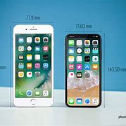 Image result for iPhone 7 vs 8 Cases Sizes Chart
