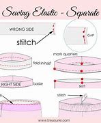 Image result for Waistband Sewing