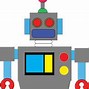Image result for Small Robot Clip Art