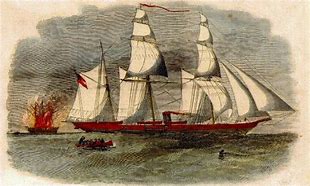 Image result for Alabama Ship Civil War