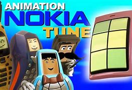 Image result for Nokia Cartoon