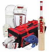 Image result for Cricket Kit Bag Set PNG