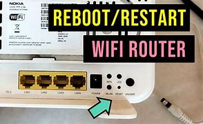 Image result for How Do U Reset Ur Router