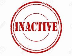 Image result for inactive