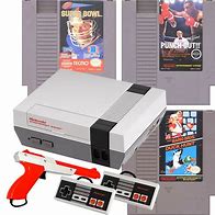 Image result for Nintendo NES Console Package