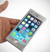 Image result for Metal Edge iPhone