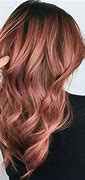 Image result for Rose Gold Hairstyles