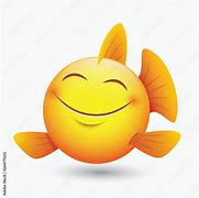 Image result for Funny Fish Emoji