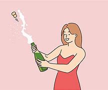 Image result for Champagne Bottle Opening