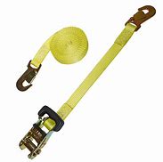 Image result for Heavy Duty Ratchet Straps with Snap Hooks
