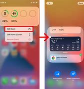 Image result for How to Create Widgets iPhone