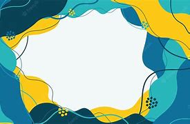 Image result for Blue and Yellow Shapes Background