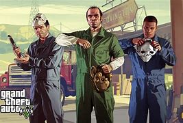 Image result for GTA 5 Artwork