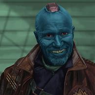 Image result for Marvel Guardians of the Galaxy Yondu