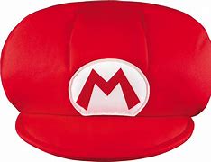 Image result for Mario Hat Blueprint