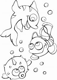 Image result for Finding Nemo Colouring