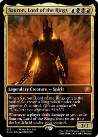 Image result for Sauron Magic