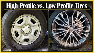Image result for 17 Inch Low Profile Tires