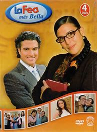 Image result for Telenovela DVD