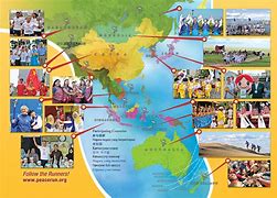 Image result for Asia Pacific Area Map