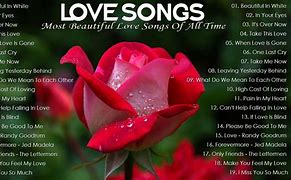 Image result for Top 100 Love Songs of All Time