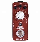 Image result for Boss Old Octave Pedal
