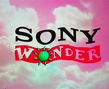 Image result for Sony Wonder Logo