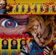 Image result for Child's Play Chucky and Tiffany