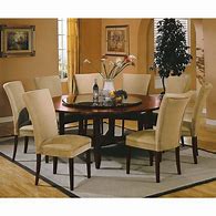 Image result for 72 Inch Round Dining Table Protector