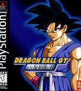 Image result for Dragon Ball GT Games