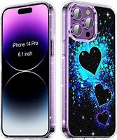 Image result for iPhone Black Heart Case