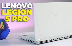 Image result for Legion 5 Pro White