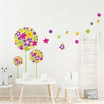 Image result for Flower Decals for Outdoor Use