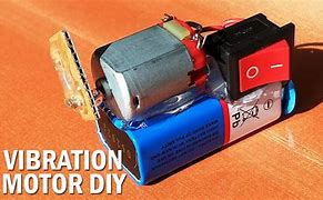 Image result for DIY Vibration Motor