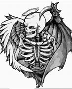 Image result for Skull and Guns Wings