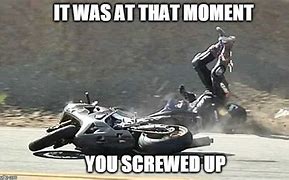Image result for Vintage BMX Crash Meme