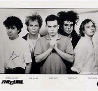 Image result for The Cure 80s