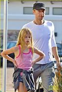 Image result for Chris Martin Daughter Apple