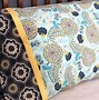 Image result for Pillowcase Sewing Instructions