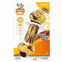 Image result for Steak Treat Dog Chew Toys
