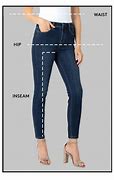 Image result for Lucky Brand Jeans Size Chart