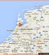 Image result for Amsterdam Location On Map