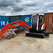 Image result for Hitachi 120 Excavator