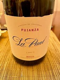 Image result for Pujanza Rioja