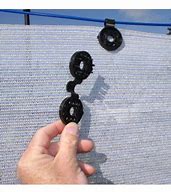 Image result for Shade Fabric Clips
