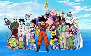 Image result for Dragon Ball Super Hero