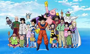 Image result for Dragon Ball Z Movie Villains